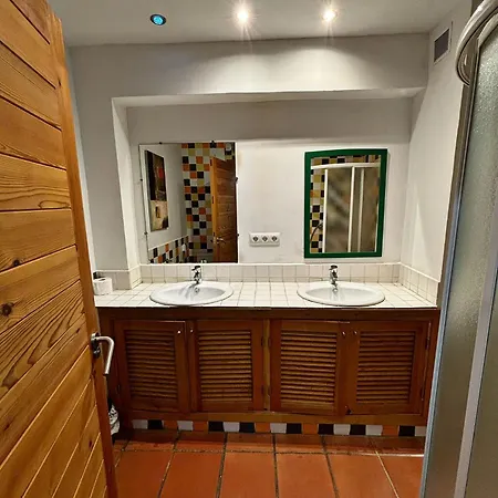 Апартаменты Casa Amparo Хавеа