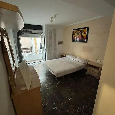 Casa Amparo Апартаменты *