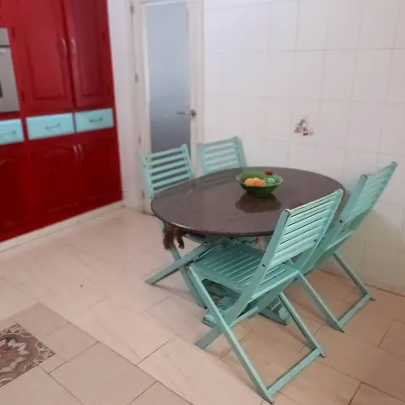 Casa Amparo * Хавеа