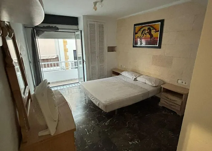 Casa Amparo Apartamento *