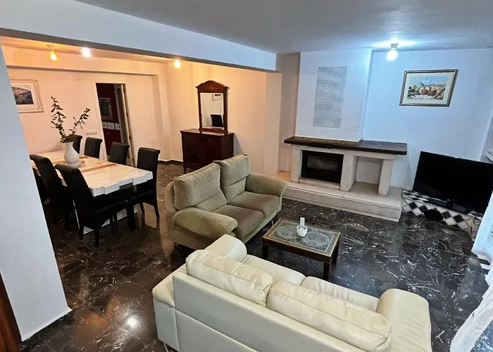 Casa Amparo Apartamento *