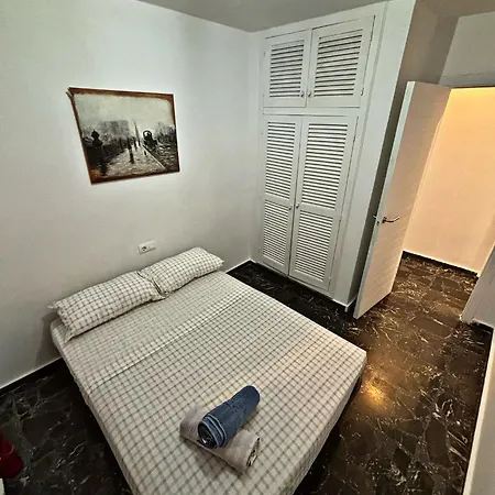 דירה Casa Amparo *