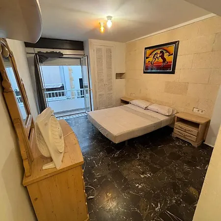 Casa Amparo Apartment