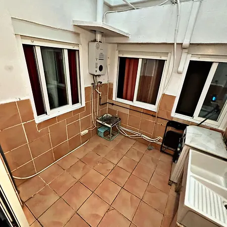 Casa Amparo Apartment