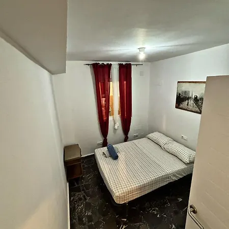 Casa Amparo Apartmán *