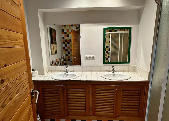 Апартаменты Casa Amparo Хавеа