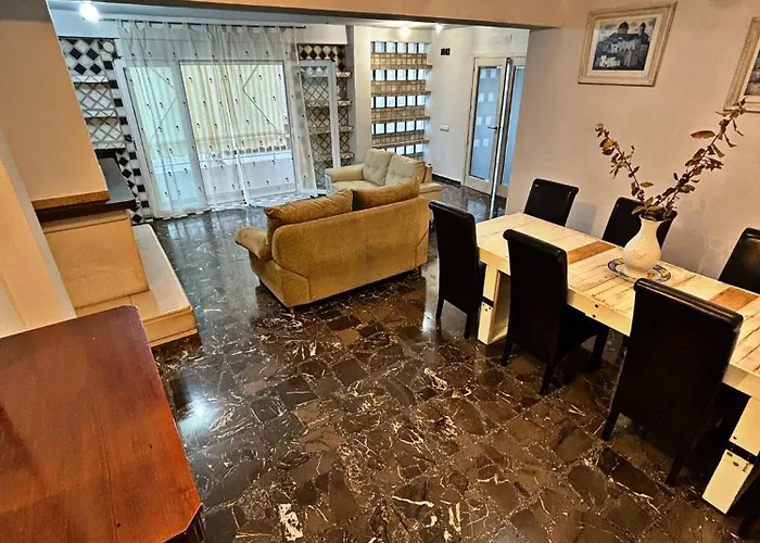 Casa Amparo * Хавеа