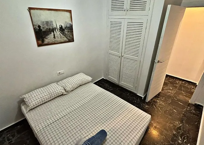 Апартаменты Casa Amparo *