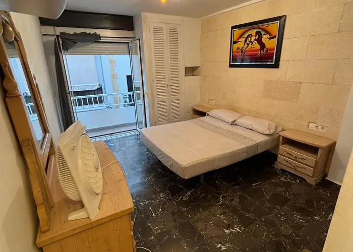 Casa Amparo Апартаменты