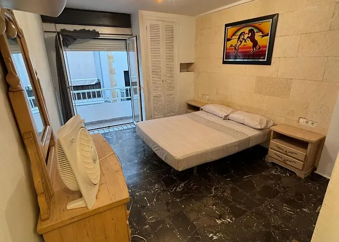 Апартаменты Casa Amparo *