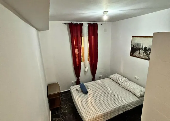 Casa Amparo Апартаменты *