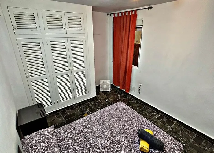 Апартаменты Casa Amparo